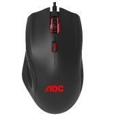 עכבר גיימינג מבית AOC איי או סי דגם GM200DREE