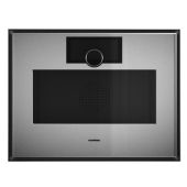 תנור בנוי משולב מיקרוגל GAGGENAU גגנאו דגם GM451120