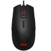 עכבר גיימינג מבית AOC איי או סי דגם GM500DRBE