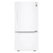 מקרר מקפיא תחתון LG אל ג'י דגם GM859RWCE