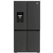 מקרר 4 דלתות BEKO בקו דגם GN1518XBRP
