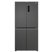 מקרר 4 דלתות 601 ליטר BEKO בקו דגם GN91601DX