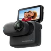 מצלמת אקסטרים INSTA360 128GB דגם GO 3S STANDARD