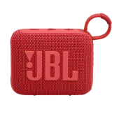 רמקול בלוטות` נייד JBL ג`יי בי אל דגם JBL-GO4-RED