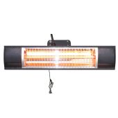 תנור חימום אינפרא אדום מבית HAVAYA החוויה דגם GOLD BATH עוצמה 2000W