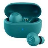 אוזניות אלחוטיות עם סינון רעשים JLAB ג'יי לאב דגם GO POP ANC TWS