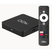 סטרימר ULTRA HD 4K מבית GO TV גו טיוי דגם GOTV PLUS 