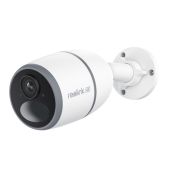 מצלמת אבטחה חיצונית אלחוטית REOLINK דגם GO ULTRA 4K 8MP