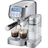 מכונת אספרסו אוטומטית כולל מקציף CASO קאסו דגם ESPRESSO GOURMET LATTE