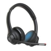 מערכת ראש אלחוטית מבית JLAB ג'יי לאב דגם GO WORK WIRELESS