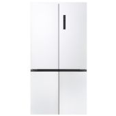 מקרר 4 דלתות לבן מוברש 91 ס"מ דגם GP622-WHM מתצוגה