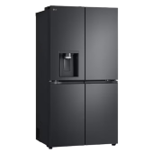 מקרר 4 דלתות LG אל ג`י דגם GR930BDIS