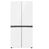 מקרר 4 דלתות LG אל ג`י דגם GR608WEDID