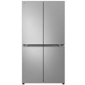 מקרר 4 דלתות 665 ליטר LG אל ג`י דגם GR-728S