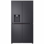 מקרר 4 דלתות 637 ליטר LG אל ג`י דגם GR730BDIS
