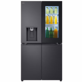 מקרר 4 דלתות LG אל ג`י דגם GR-730BINS