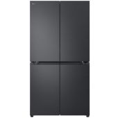 מקרר 4 דלתות 870 ליטר LG אל ג`י דגם GR929B