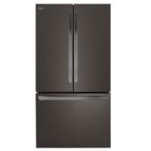 מקרר 3 דלתות 750 ליטר LG אל ג`י דגם GR-B278SE