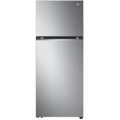 מקרר מקפיא עליון 395 ליטר LG אל ג`י דגם GRB445XE