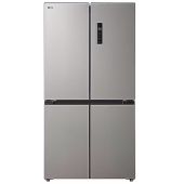 מקרר 4 דלתות 474 ליטר LG אל ג`י דגם GR B470BE