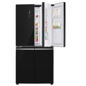 מקרר 4 דלתות 83 ס"מ מבית LG אל ג`י דגם GRB608BEDID