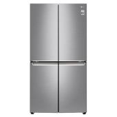 מקרר 4 דלתות LG אל ג'י דגם GR- B718XL