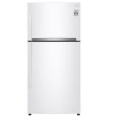 מקרר מקפיא עליון 592 ליטר LG אל ג`י דגם GRM6981WE