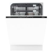 מדיח אינטגרלי 60 ס"מ מבית GORENJE גורניה דגם GV66260 מתצוגה