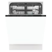 מדיח כלים אינטגרלי רחב מבית GORENJE גורנייה דגם GV672C60