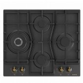 כיריים גז 60 ס"מ מבית GORENJE גורנייה דגם GW6D42CLB