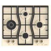 כיריים גז 60 ס"מ מבית GORENJE גורנייה דגם GW6D42CLI