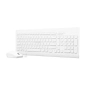 סט מקלדת ועכבר LENOVO לנובו דגם WIRELESS 510 GX30W75337