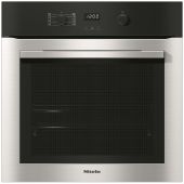 תנור בנוי נירוסטה 60 ס"מ מבית MIELE מילה דגם H2760 B
