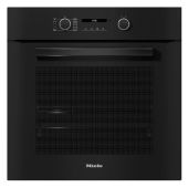תנור בנוי פירוליטי 60 ס"מ מבית MIELE מילה דגם H2861 BP BLACK