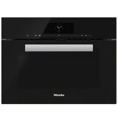 תנור אפיה בנוי משולב מיקרוגל מבית MIELE מילה דגם H6800BM