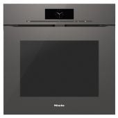 תנור אפיה בנוי פירוליטי 60 ס"מ מבית MIELE מילה דגם H6860BPX מתצוגה