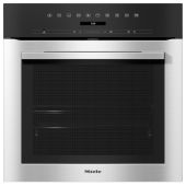 תנור בנוי פירוליטי 60 ס"מ MIELE מילה דגם H7161 BP CLST