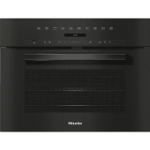 תנור משולב מיקרו מבית MIELE מילה דגם H7240 BM BLACK
