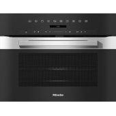 תנור משולב מיקרו מבית MIELE מילה דגם H7240 BM CLST