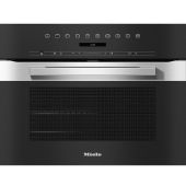 תנור בנוי פירוליטי 45 ס"מ 49 ליטר MIELE מילה דגם H7244 BP