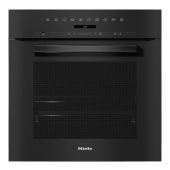 תנור בנוי 60 ס"מ 76 ליטר מבית MIELE מילה דגם H7260-B-BLACK