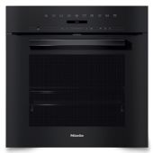 תנור בנוי 60 ס"מ MIELE מילה דגם H7262 B BLACK