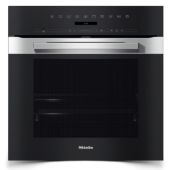 תנור בנוי 60 ס"מ MIELE מילה דגם H7262 BP CLST