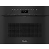 תנור בנוי פירוליטי 45 ס"מ 49 ליטר מבית MIELE מילה דגם H7440 BPX