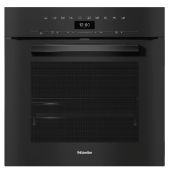 תנור בנוי פירוליטי 60 ס"מ 76 ליטר VITRO LINE MIELE מילה דגם H7464BP 