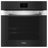 תנור בנוי פירוליטי 60 ס"מ 76 ליטר MIELE מילה דגם H7660BP