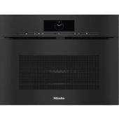 תנור בנוי משולב מיקרו 45 ס"מ MIELE מילה דגם H7840BMX