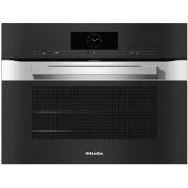 תנור בנוי פירוליטי 45 ס"מ MIELE מילה דגם H7840BP