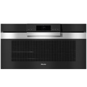 תנור בנוי 90 ס"מ פירוליטי מבית MIELE מילה דגם H7890BPCLST