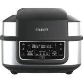 מאסטר גריל חשמלי ללא עשן STANLEY GRILLS סטנלי גרילים דגם HABQ-9500